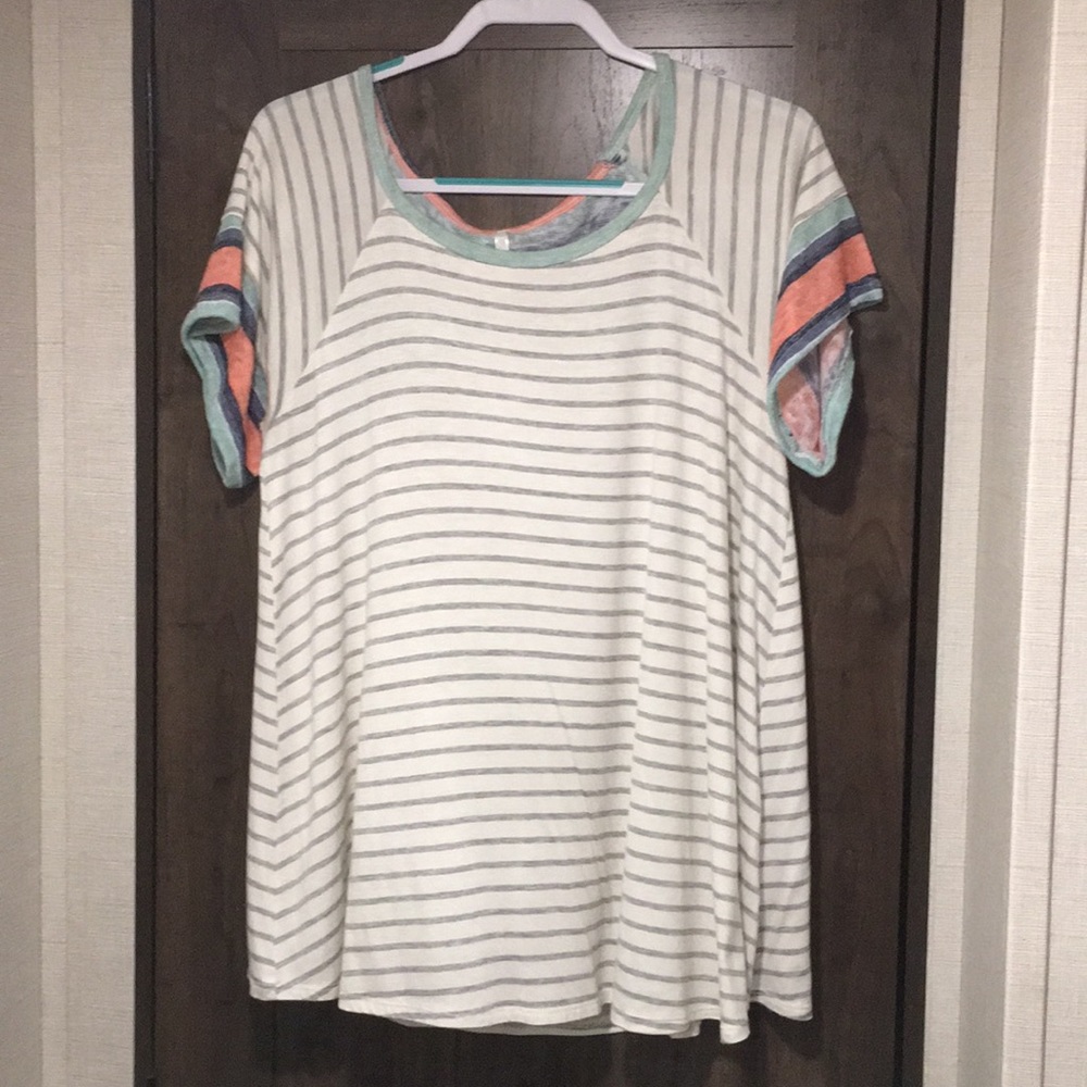 Super cute and soft blouse
